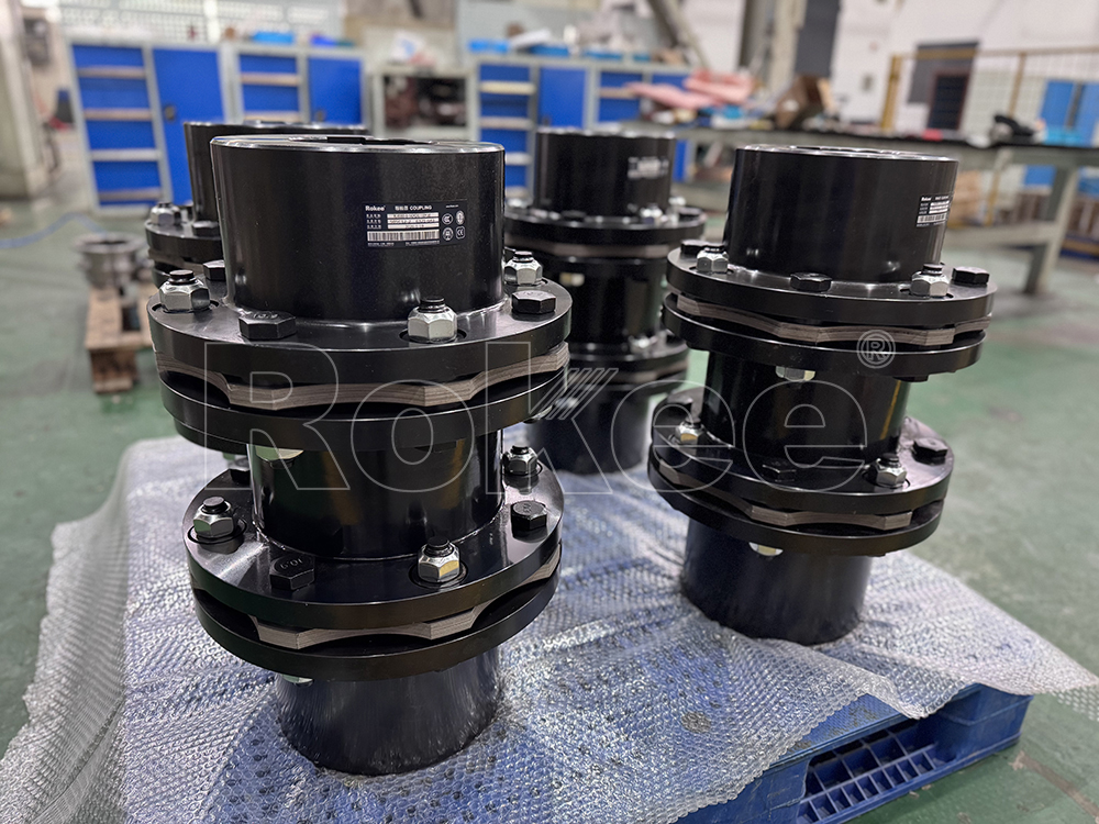 JMJ膜片联轴器恶劣工况保养方法